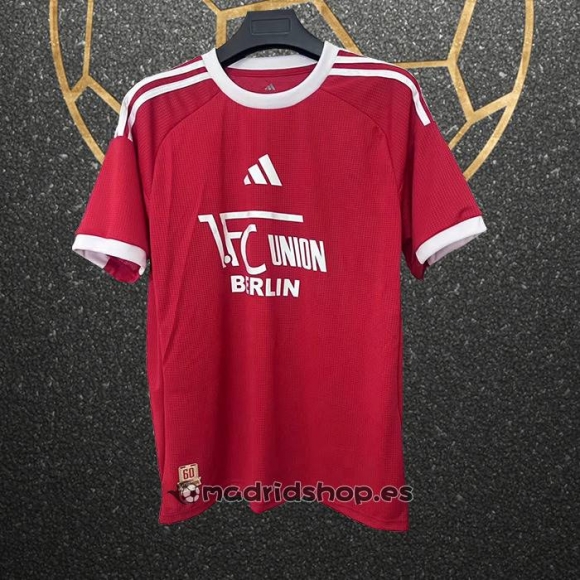 Tailandia Camiseta Union Berlin Cuarto 25-26