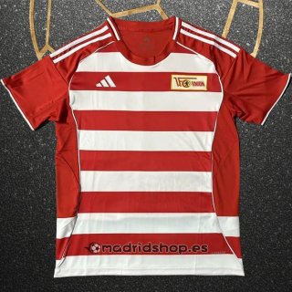 Tailandia Camiseta Union Berlin Primera 25-26
