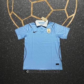 Camiseta Uruguay Primera 2026 (2XL-4XL)
