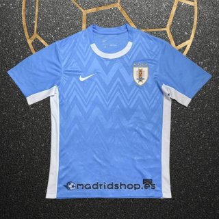 Tailandia Camiseta Uruguay Primera 2025