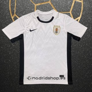 Tailandia Camiseta Uruguay Segunda 2025