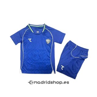Camiseta Uzbekistan Primera Nino 2026