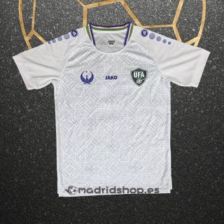 Camiseta Uzbekistan Segunda 2026