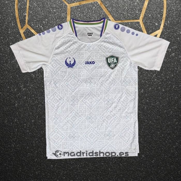 Camiseta Uzbekistan Segunda 2026