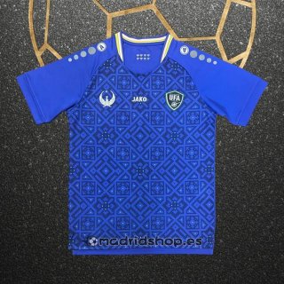 Tailandia Camiseta Uzbekistan Primera 2025