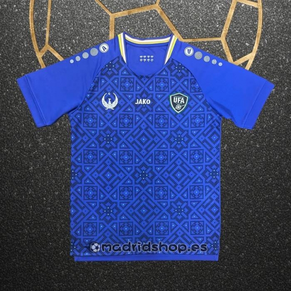 Tailandia Camiseta Uzbekistan Primera 2025