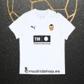 Camiseta Valencia Primera 25-26 (2XL-4XL)