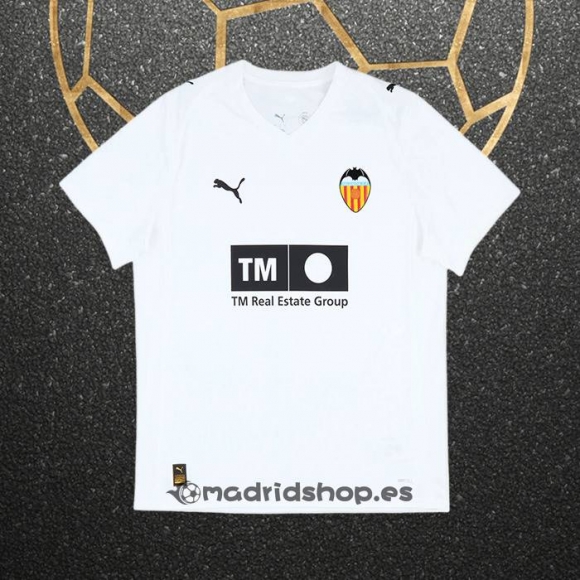 Camiseta Valencia Primera 25-26 (2XL-4XL)