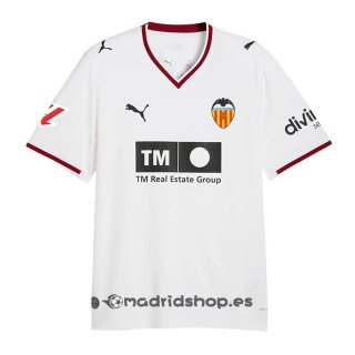 Camiseta Valencia Primera 26-27