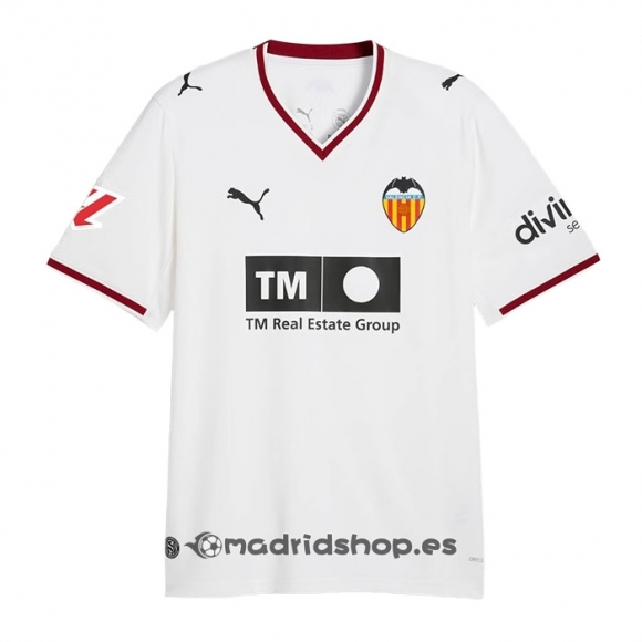 Camiseta Valencia Primera 26-27