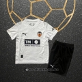 Camiseta Valencia Primera Nino 25-26