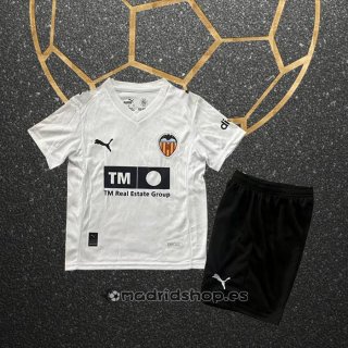 Camiseta Valencia Primera Nino 25-26
