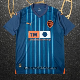 Camiseta Valencia Segunda 23-24