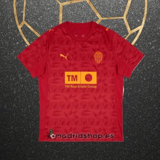 Camiseta Valencia Segunda 25-26
