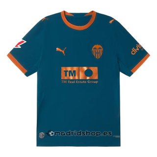 Camiseta Valencia Segunda 26-27
