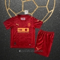 Camiseta Valencia Segunda Nino 25-26
