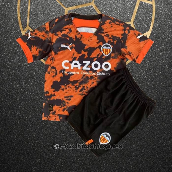 Camiseta Valencia Special Nino 23-24