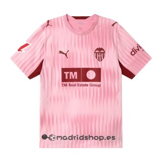 Camiseta Valencia Tercera 26-27