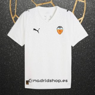 Tailandia Camiseta Valencia Primera 25-26
