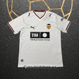 Tailandia Camiseta Valencia Primera 26-27