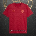 Tailandia Camiseta Valencia Segunda 25-26
