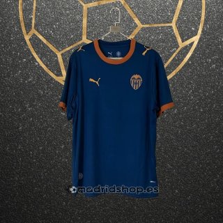 Tailandia Camiseta Valencia Segunda 26-27