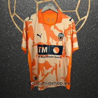 Tailandia Camiseta Valencia Special 25-26
