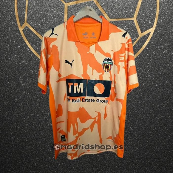 Tailandia Camiseta Valencia Special 25-26