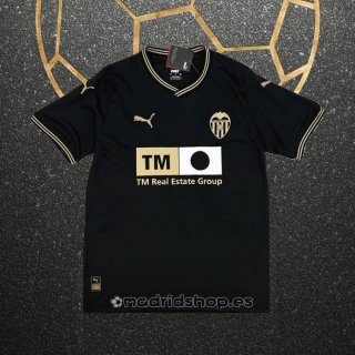 Tailandia Camiseta Valencia Tercera 24-25