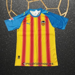 Tailandia Camiseta Valencia Tercera 25-26