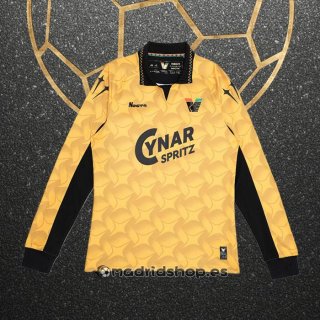 Camiseta Venezia Portero Primera Manga Larga 25-26