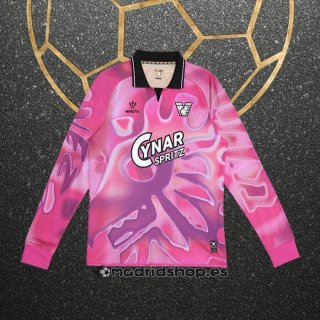 Camiseta Venezia Portero Segunda Manga Larga 25-26