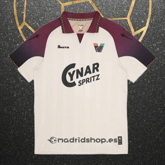 Camiseta Venezia Segunda 25-26