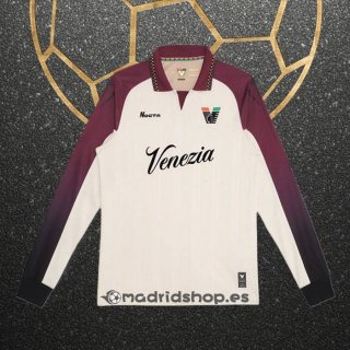 Camiseta Venezia Segunda Manga Larga 25-26