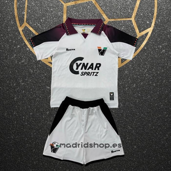 Camiseta Venezia Segunda Nino 25-26