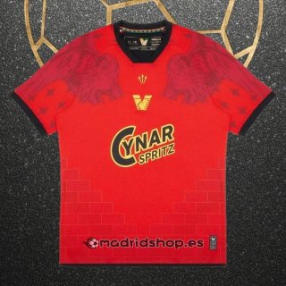 Tailandia Camiseta Venezia Cuarto 25-26