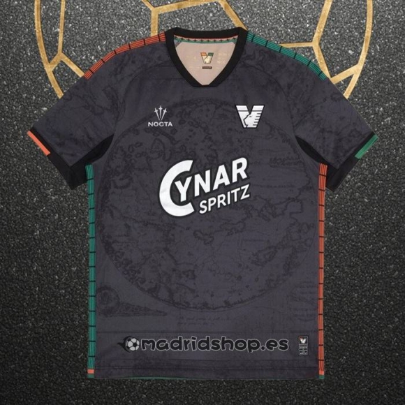 Tailandia Camiseta Venezia Primera 25-26