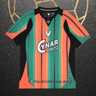 Tailandia Camiseta Venezia Tercera 25-26