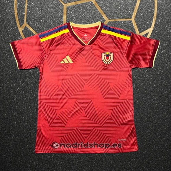 Camiseta Venezuela Primera 2026