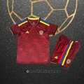 Camiseta Venezuela Primera Nino 2026