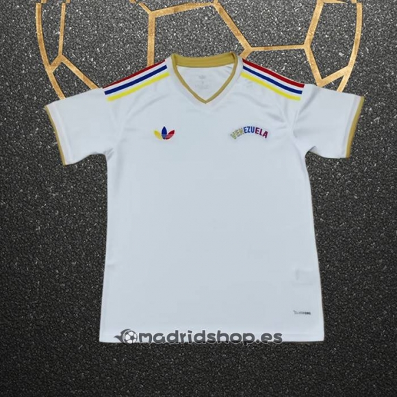 Camiseta Venezuela Segunda 2026