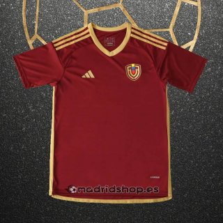 Tailandia Camiseta Venezuela Primera 2024