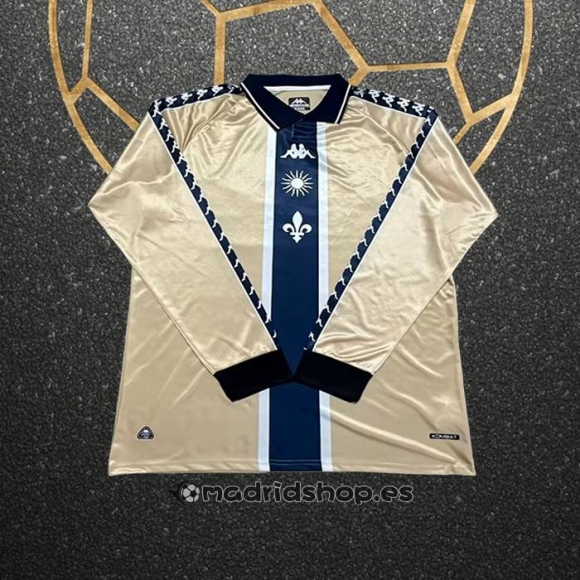 Camiseta Versailles Special Manga Larga 2025-26