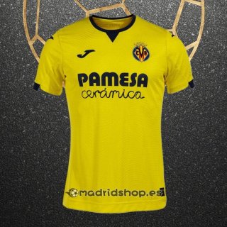 Camiseta Villarreal Primera 23-24