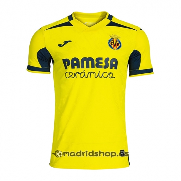 Camiseta Villarreal Primera 26-27