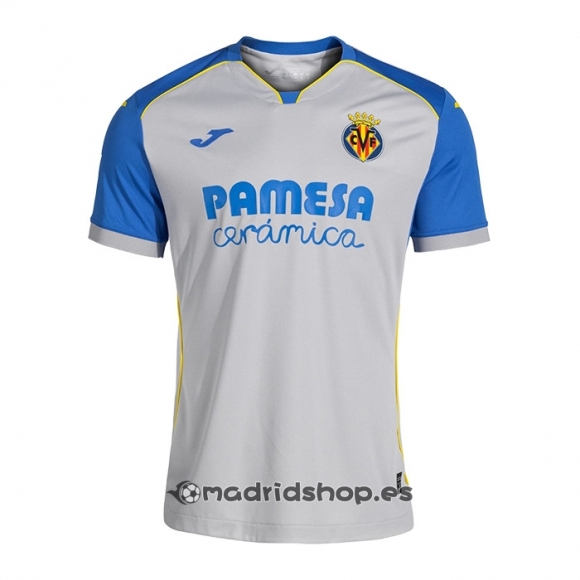 Camiseta Villarreal Segunda 26-27