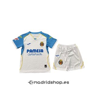 Camiseta Villarreal Segunda Nino 26-27