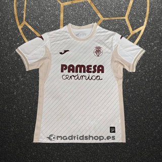 Tailandia Camiseta Villarreal Segunda 25-26