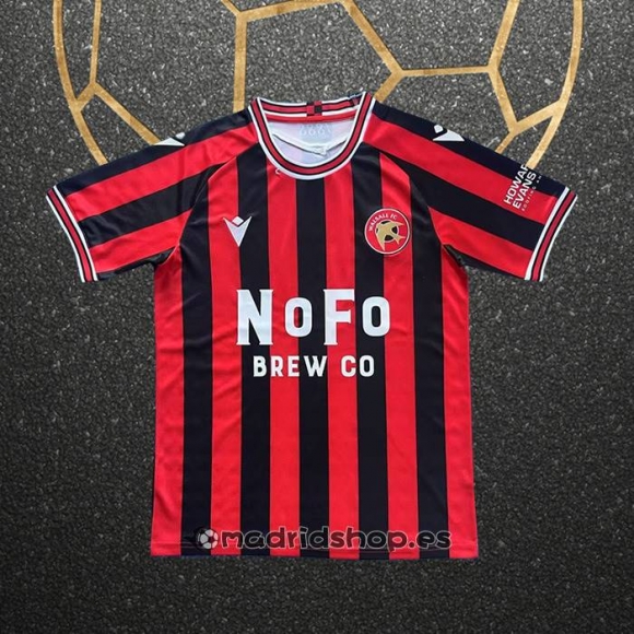 Tailandia Camiseta Walsall Primera 25-26