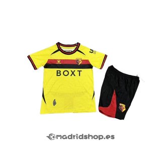 Camiseta Watford Primera Nino 26-27
